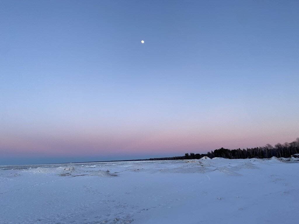 Foto 11 von 49: Strandnahes 3-Schlafzimmer-Ferienhaus wenige Schritte zum Lake Superior