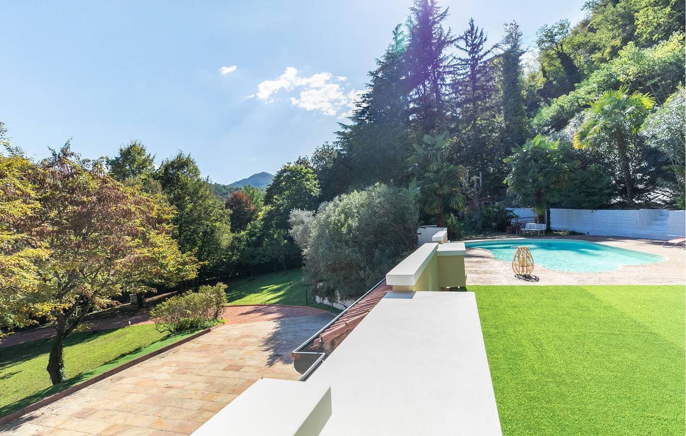 Foto 4 von 46: Modernes Apartment mit Pool und Terrasse in Teolo