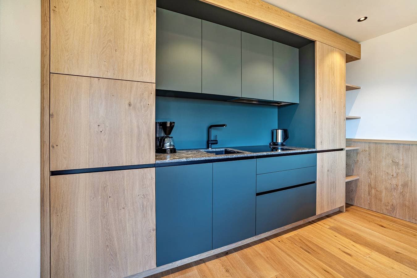 Foto 8 von 22: Ferienwohnung 'Hütterhof Langes' mit Bergblick, privater Terrasse und WLAN