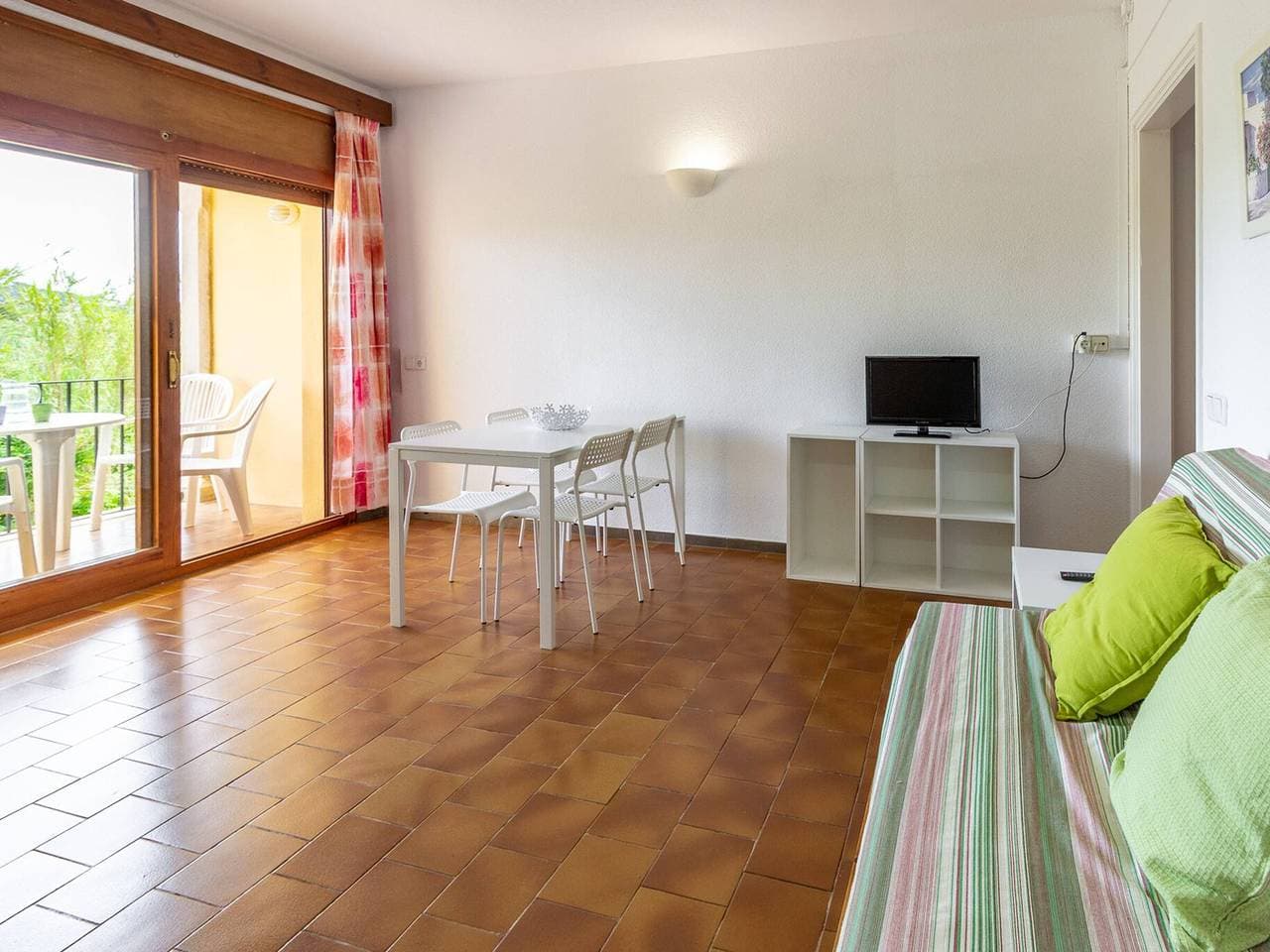 Gemütliche Wohnung mit WLAN - 4 Pers. 1