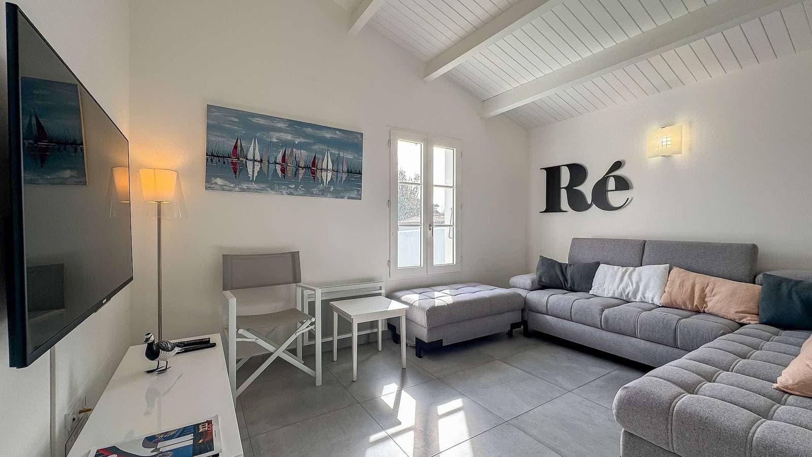 Foto 10 von 16: Ferienwohnung für 8 Personen mit Garten