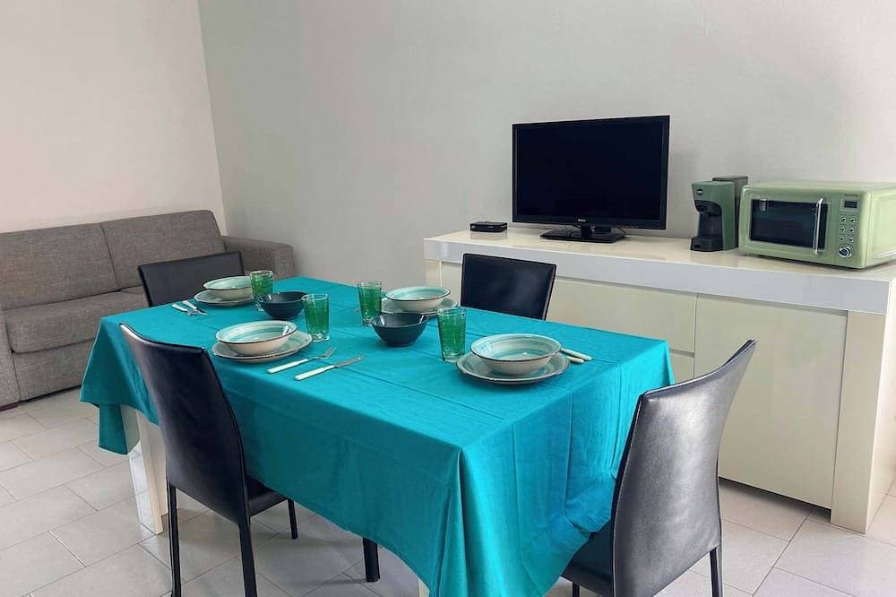 Foto 6 von 11: Emerald Apartment. A few steps from the sea