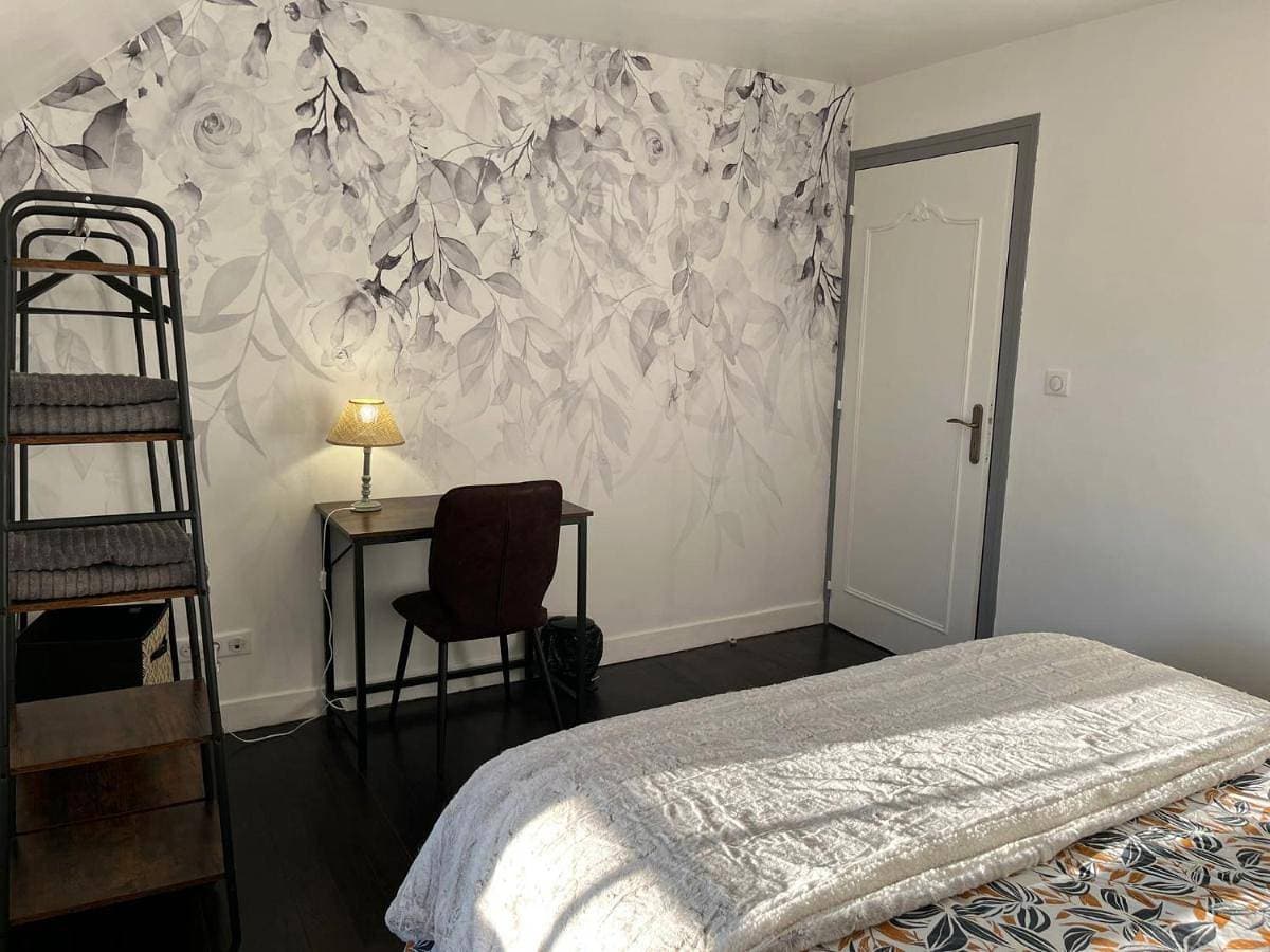 Foto 4 von 11: Quadruple Room with Private Bathroom