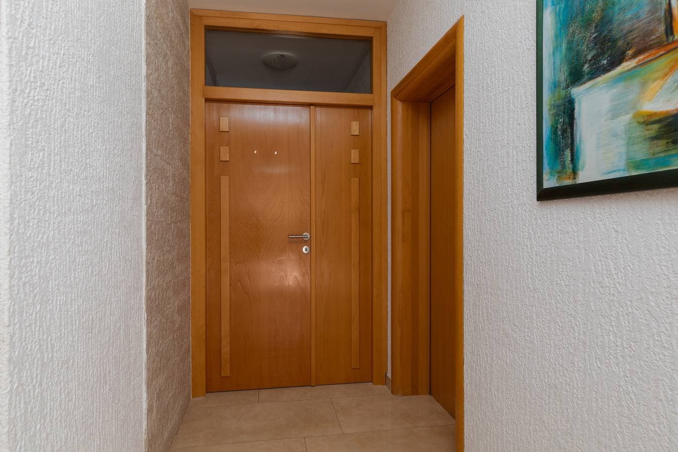 Foto 8 von 25: Studio Appartement mit Terrasse und Meerblick Duce (Omis) -c