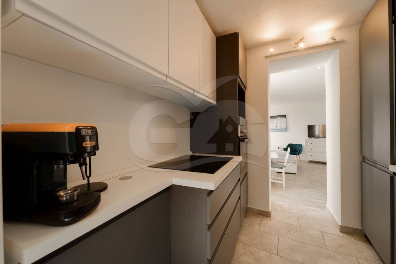 Foto 11 von 26: Ferienwohnung für 5 Personen mit Balkon