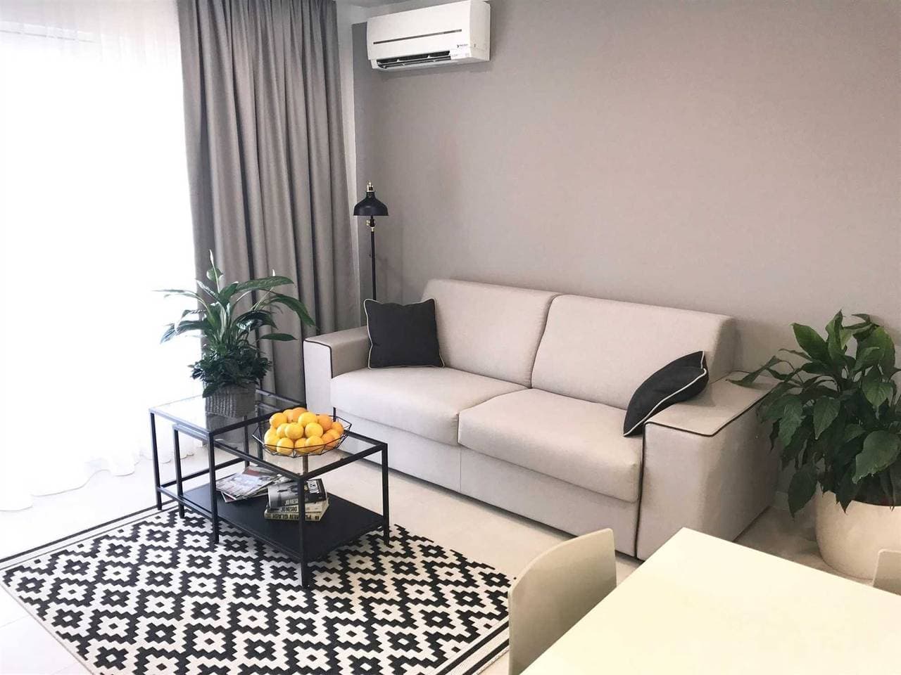 Foto 10 von 29: Gemütliches Apartment mit zwei Schlafzimmern und privatem Parkplatz
