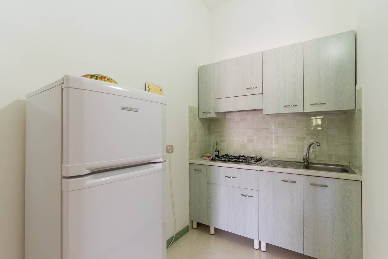 Foto 9 von 29: Ferienwohnung "Domus Mea Salento Arazzo Verde" mit Gemeinschaftspool, Gemeinschaftsterrasse und WLAN