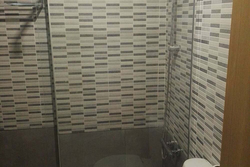 Foto 3 von 23: Modernes, zentrales Apartment mit herrlicher privater Dachterrasse und Gemeinschaftspool