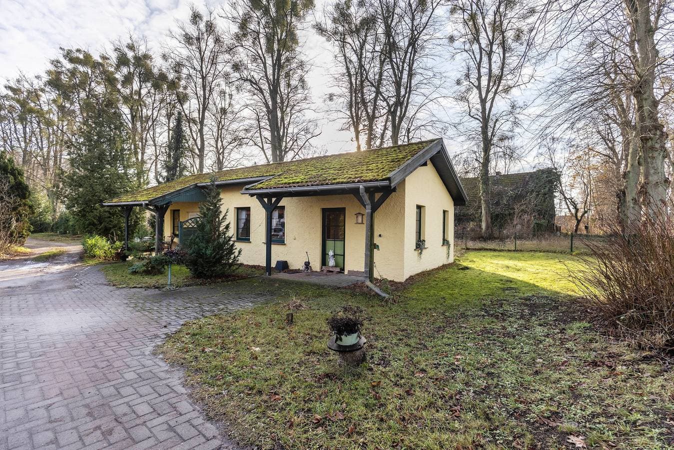 Foto 3 von 26: Ferienhaus in Wald- und Seenähe