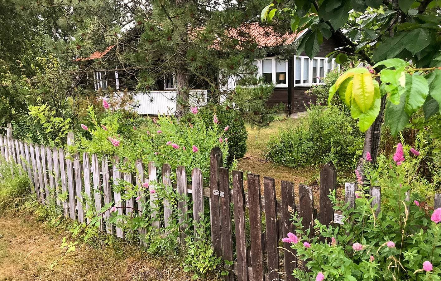 Foto 2 von 17: Ferienhaus für 6 Personen mit Terrasse