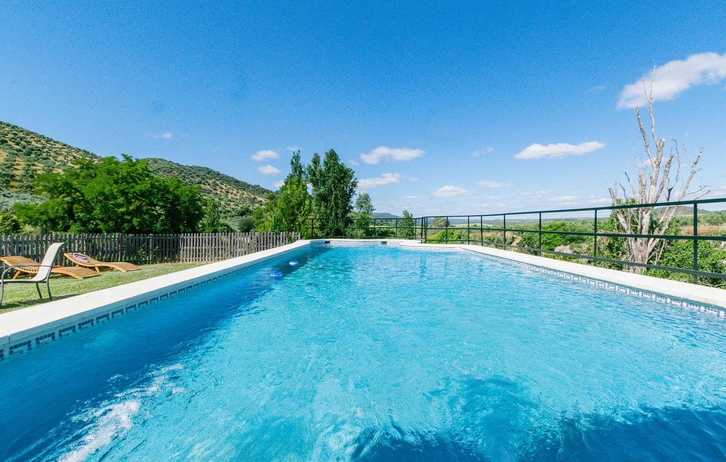 Foto 12 von 29: Gemütliche Wohnung mit Pool & AC in der Nähe von La Puebla de los Infantes