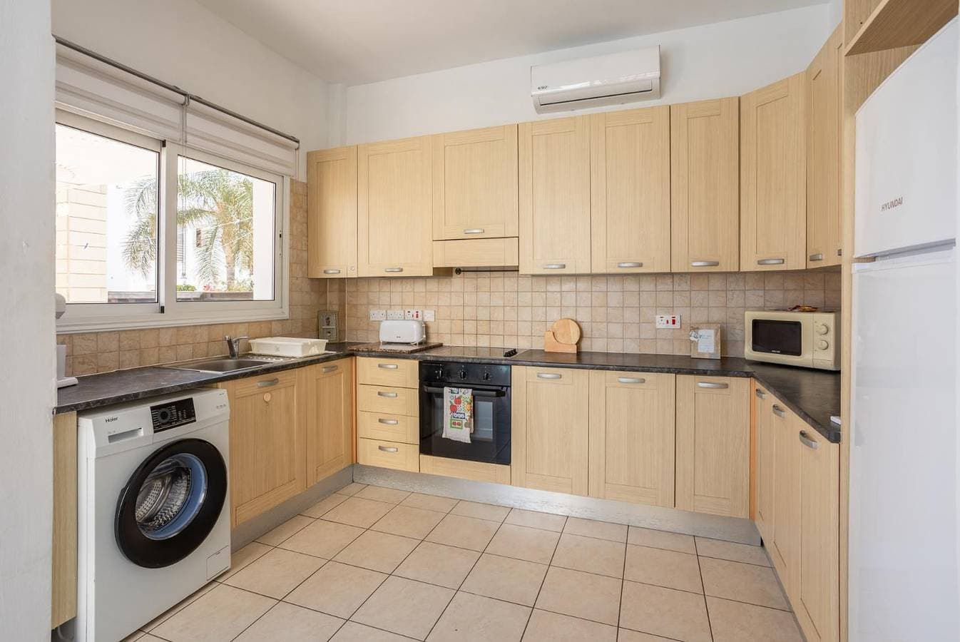 Foto 6 von 16: Villa für 4 Personen mit Terrasse