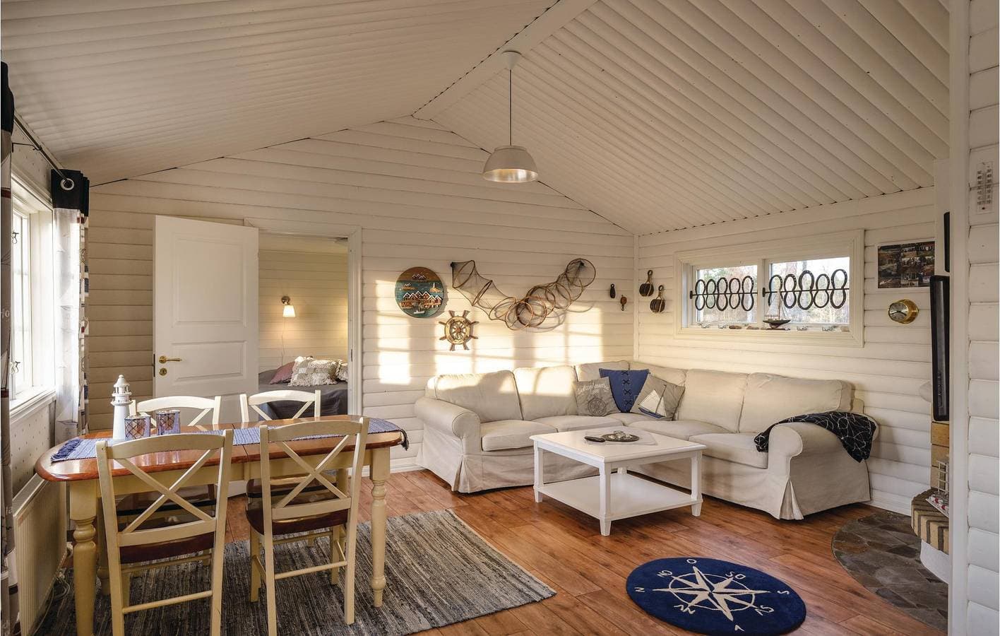Foto 7 von 19: Ferienhaus für 6 Personen mit Terrasse