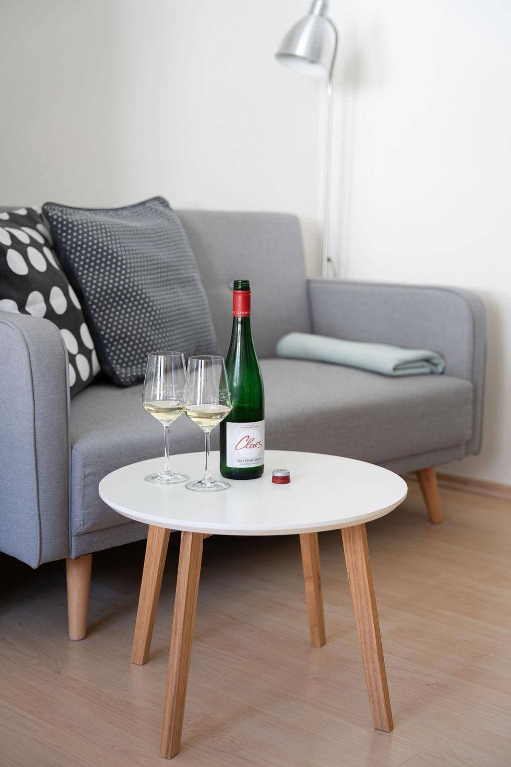 Foto 11 von 23: Appartement  "Winzerschlaf"