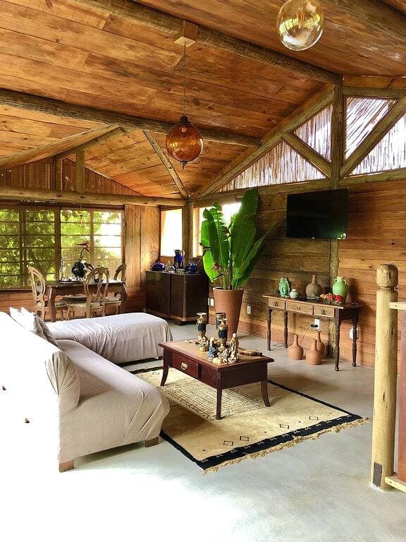 Foto 9 von 28: Eliza Bungalow, luxury with sea view in Trancoso