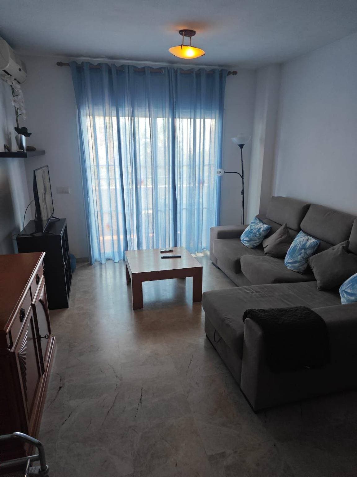 Foto 10 von 11: Ferienwohnung für 4 Personen mit Meerblick
