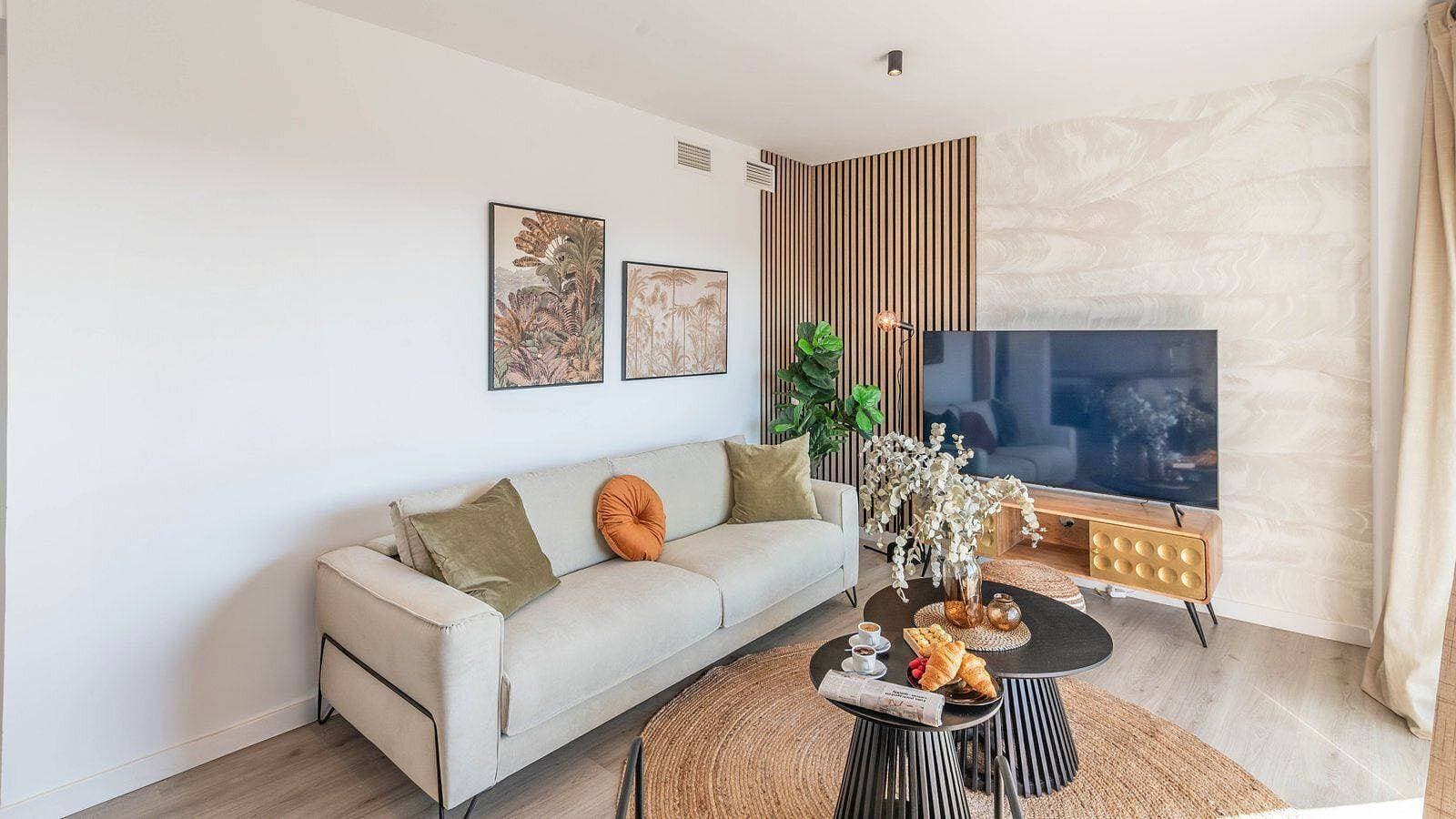 Foto 9 von 46: Apartamento Balcón Rincón de la Victoria by Ruralidays
