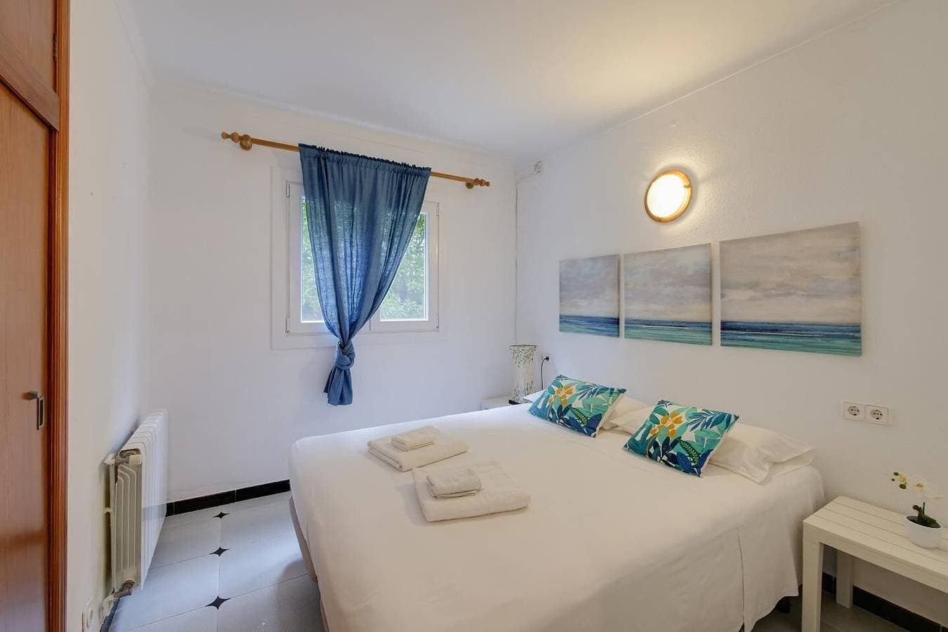 Foto 12 von 24: Ferienhaus "Apartamento Estrella del Mar" mit Pool, Klimaanlage, WLAN, Balkon, Terrasse und Garten