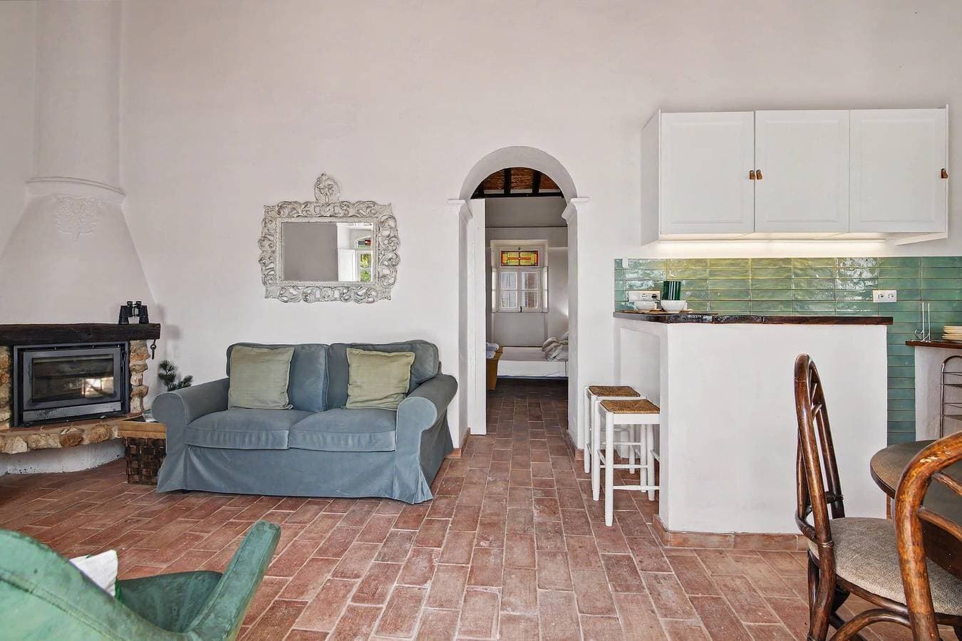Foto 6 von 22: Ferienhaus 'Cacela Inn 2' mit Gemeinschaftsterrasse, WLAN und Klimaanlage