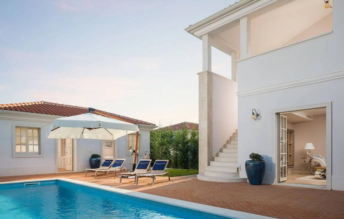 Foto 8 von 31: Geräumige 2-Zimmer-Wohnung mit Pool und Terrasse in der Nähe des Restaurants „Captain Morgan“