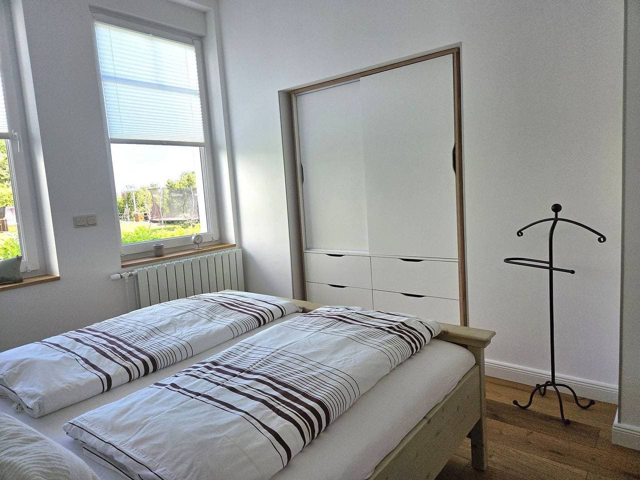 Foto 12 von 20: Villa Seestern, Ferienwohnung 1 - Meerblick pur!
