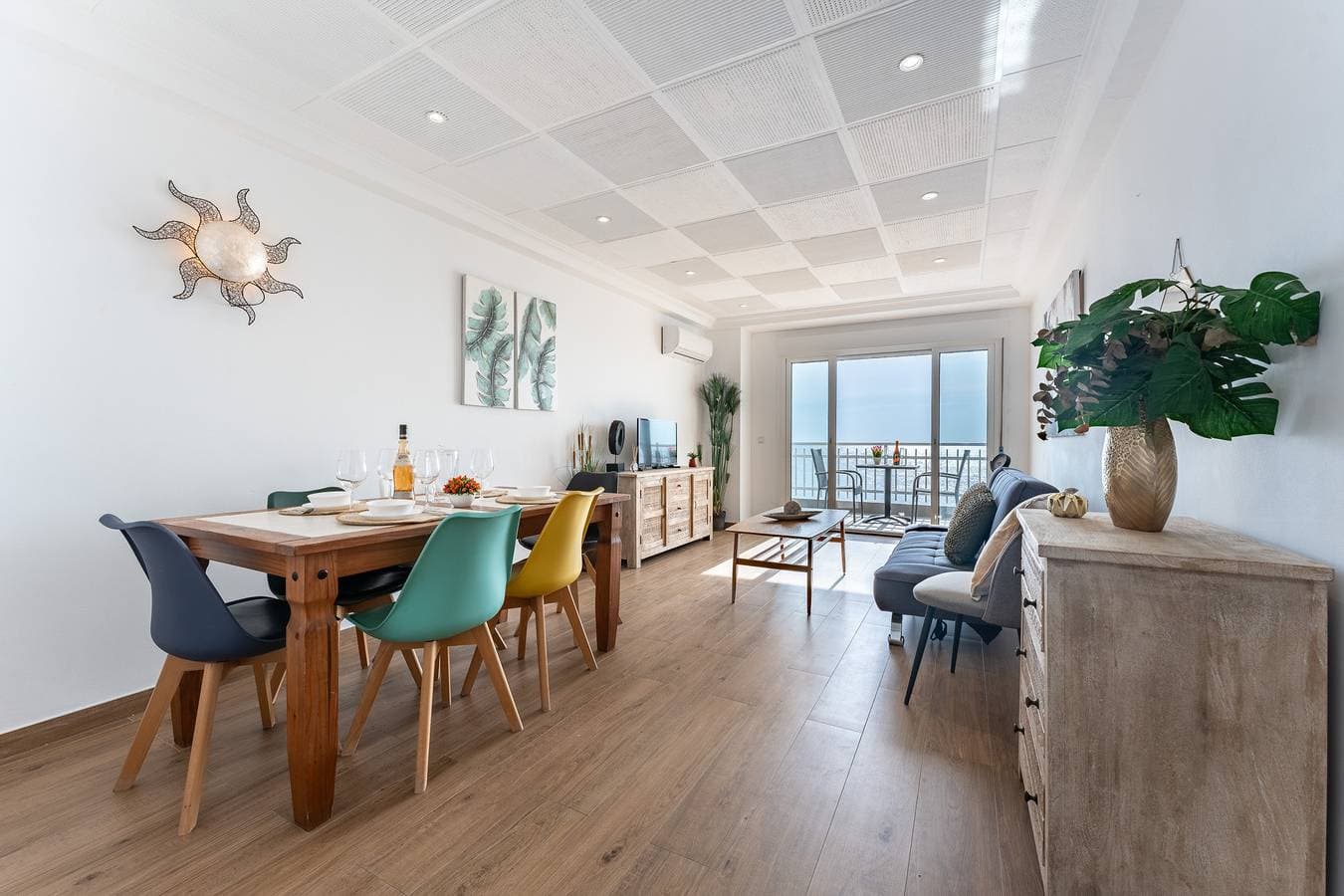 Foto 4 von 40: MalagaSuite Impressive Seaviews Fuengirola