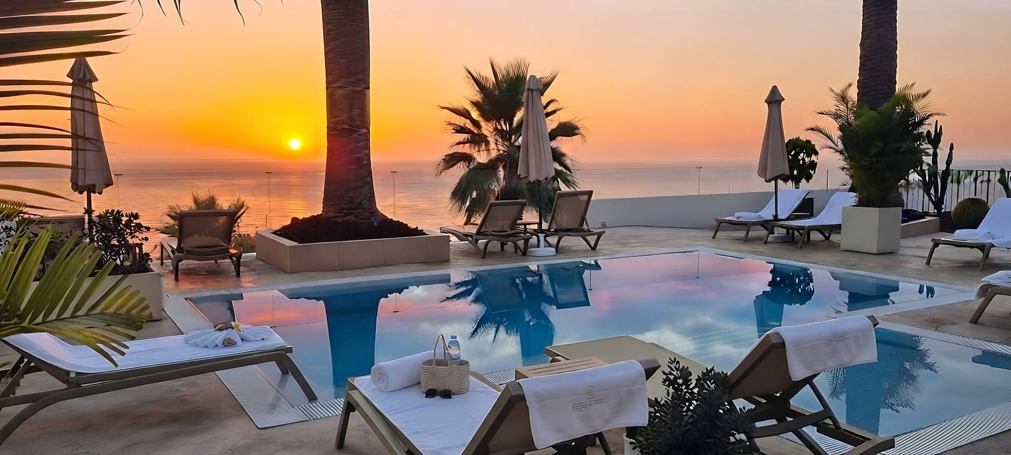 El Ancón, vistas al mar con terraza y jardin priva 1