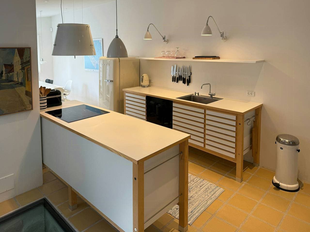 Foto 3 von 19: Schönes Stadthaus in erster Reihe zum Meer