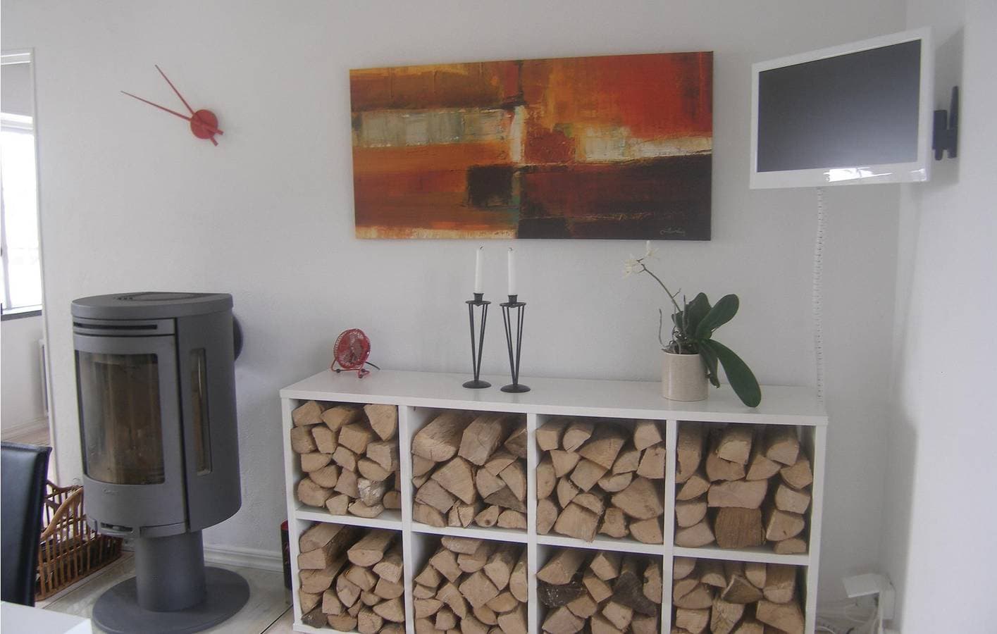 Foto 6 von 17: Ferienhaus für 8 Personen mit Sauna