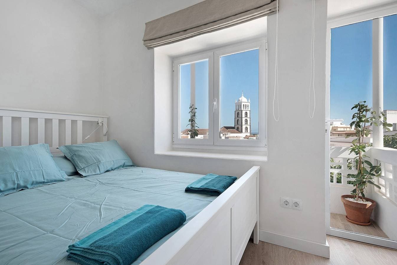 Foto 4 von 27: Ferienunterkunft "Casa Sol 21 A Garachico" mit Terrasse