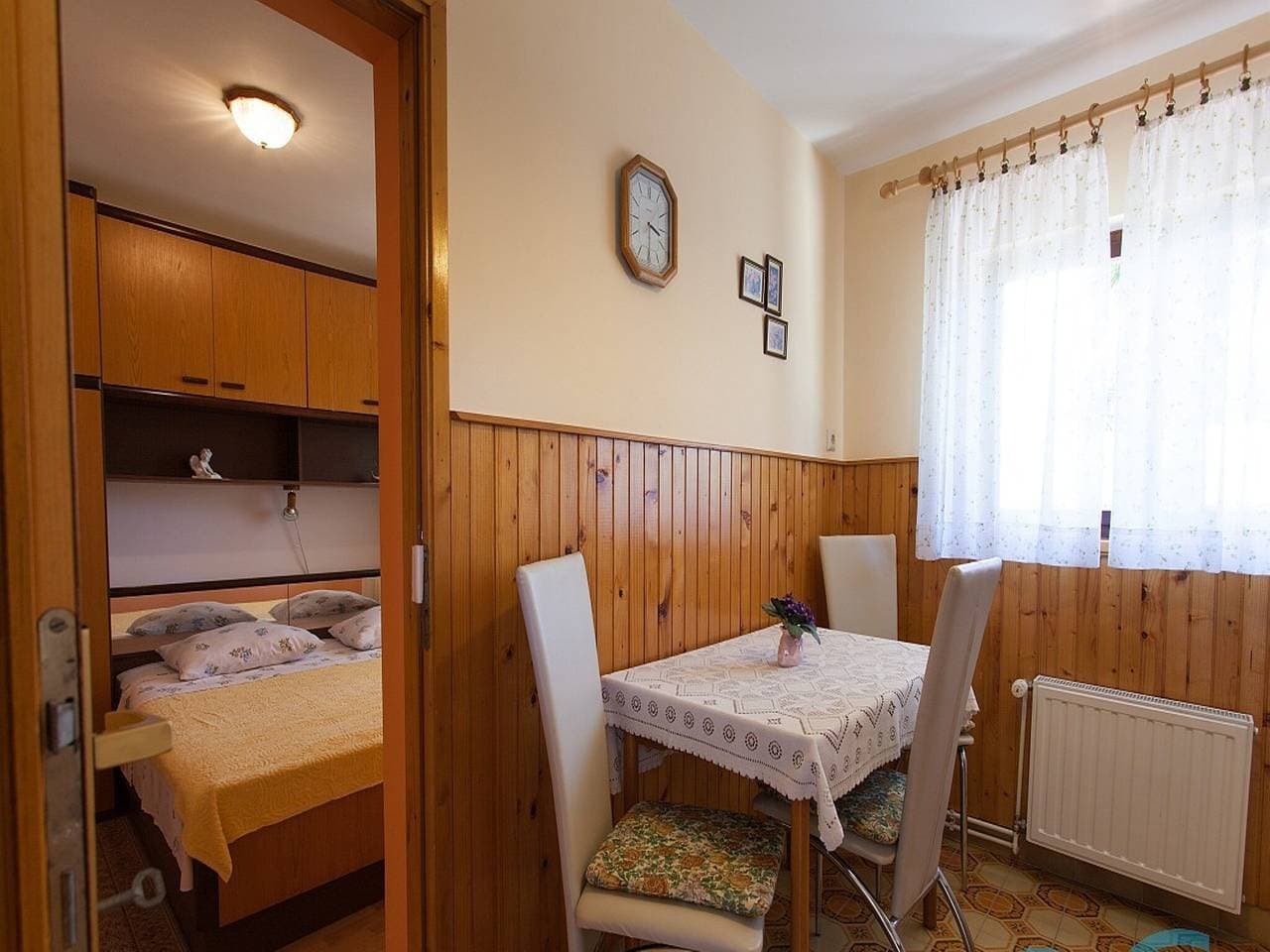 Foto 10 von 54: Wohnung am Meer in Malinska