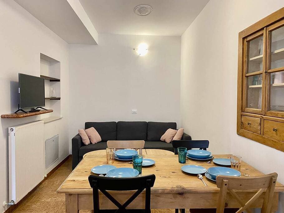 Ferienwohnung 49m² 1