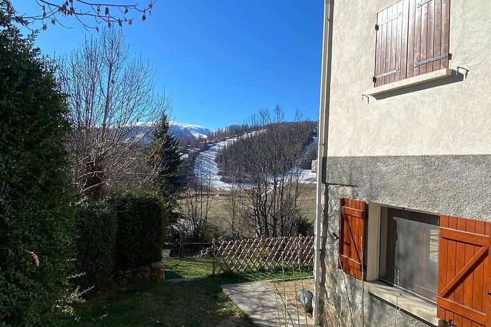 Foto 13 von 25: T2 cosy avec cheminée et terrasse - 5 min Valberg