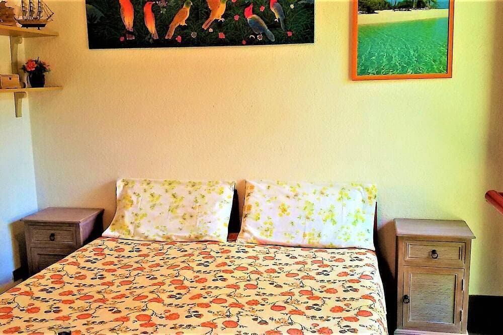 Foto 4 von 30: Villasimius in privatem Dorf am Meer Hause in Vermietung für August / September