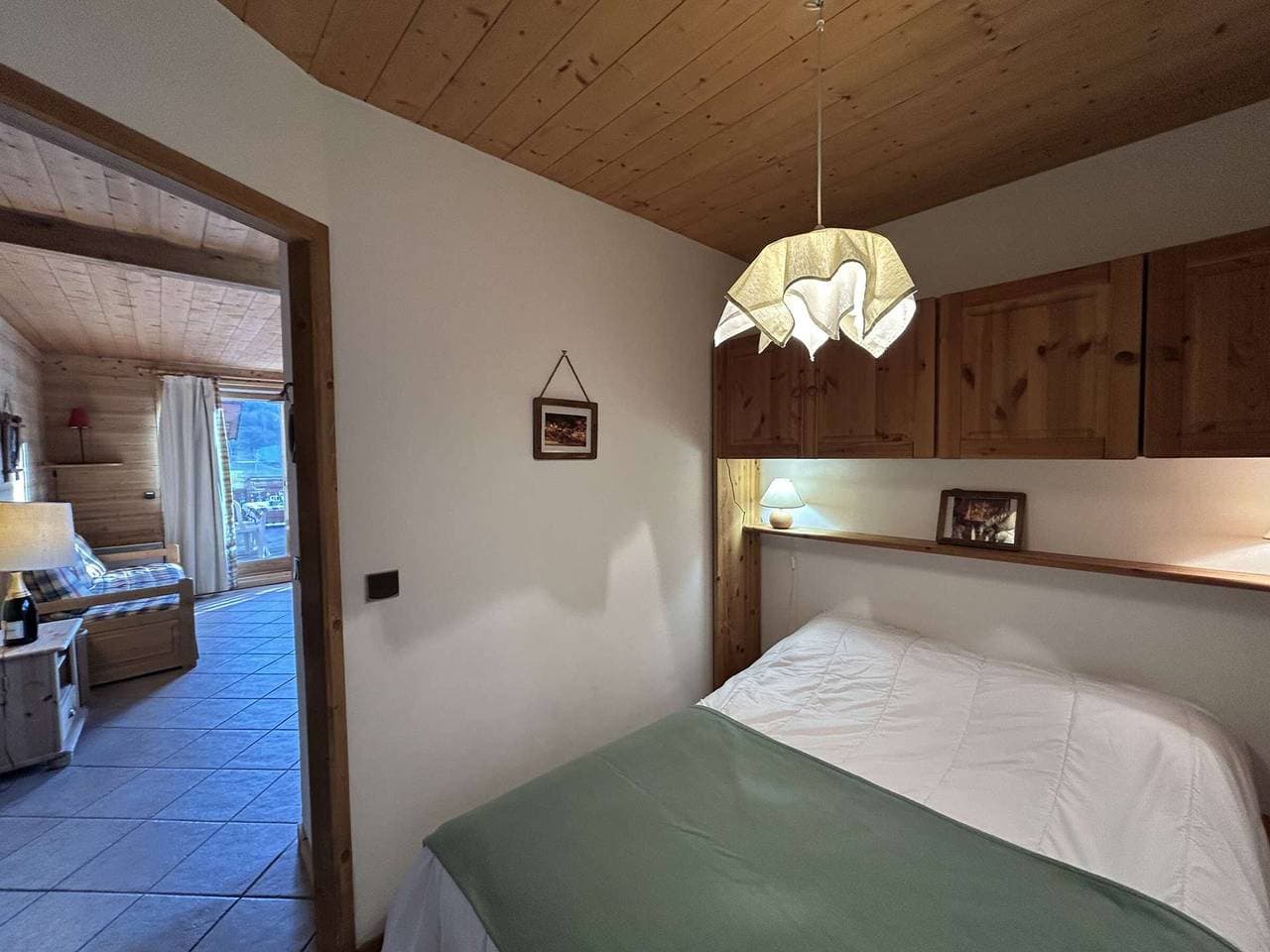 Foto 10 von 17: Gemütliche 2-Zimmer-Wohnung mit WLAN in Méribel