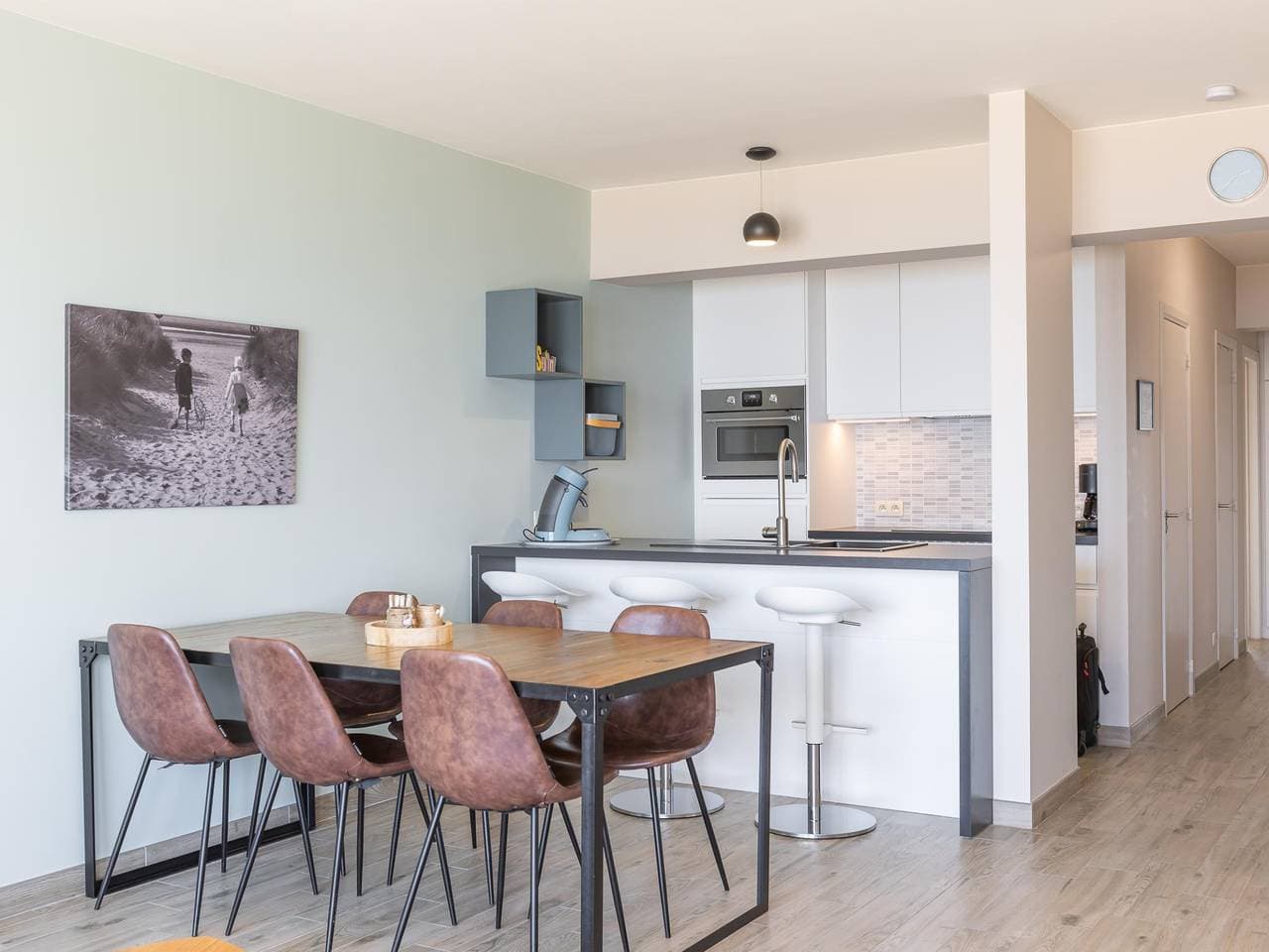 Foto 5 von 17: Apartment im 5. Stock mit Meerblick