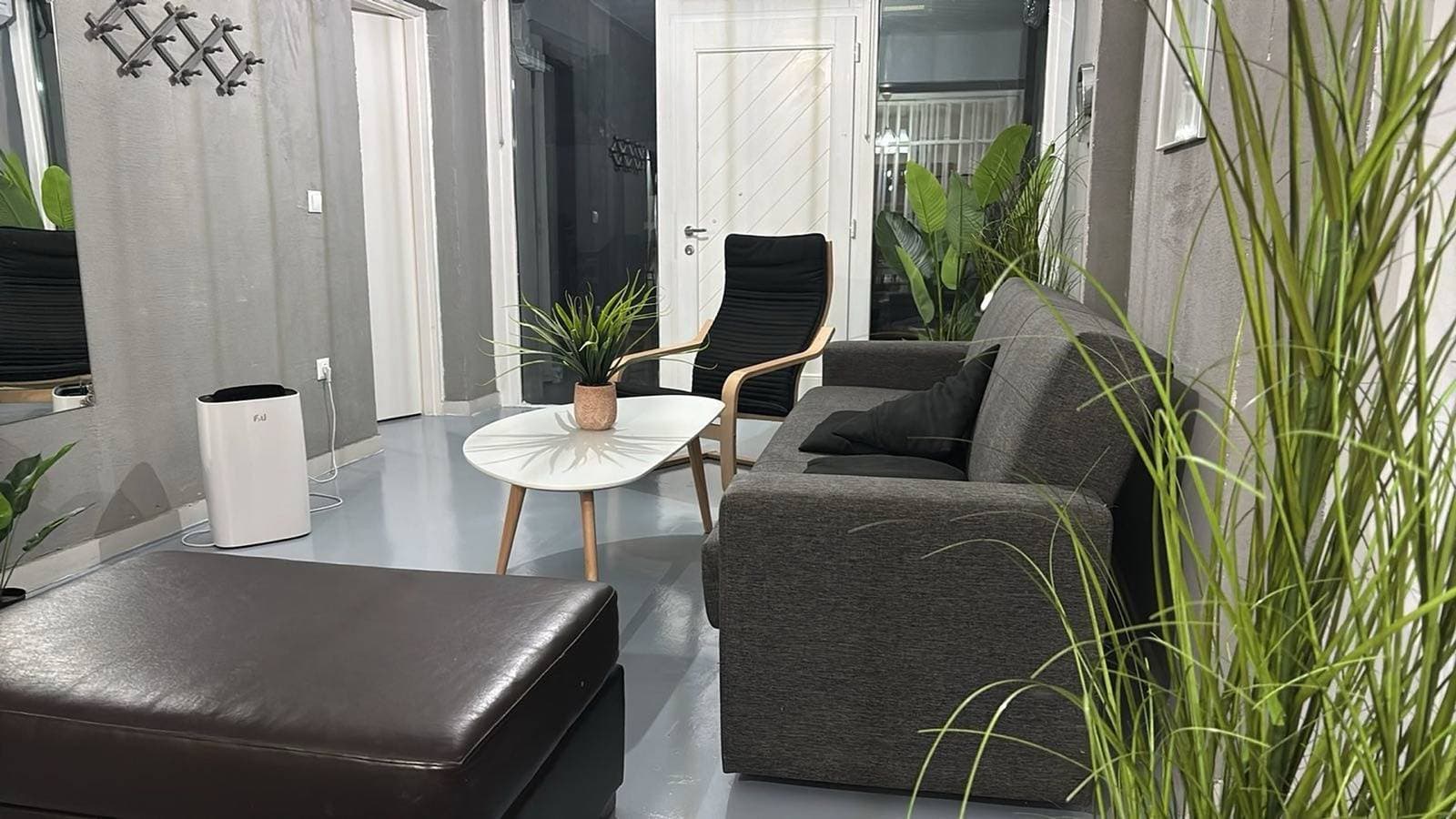Foto 8 von 35: Ferienwohnung für 5 Personen mit Garten