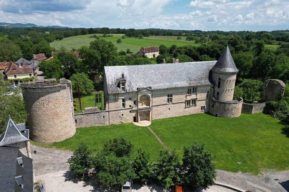 Foto 4 von 6: 30 min de Rocamadour, 50 min Saint-cirq-lapopie et 20 Figeac