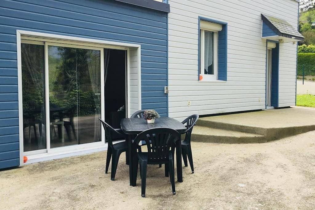 Maison individuelle en bord de mer. 1