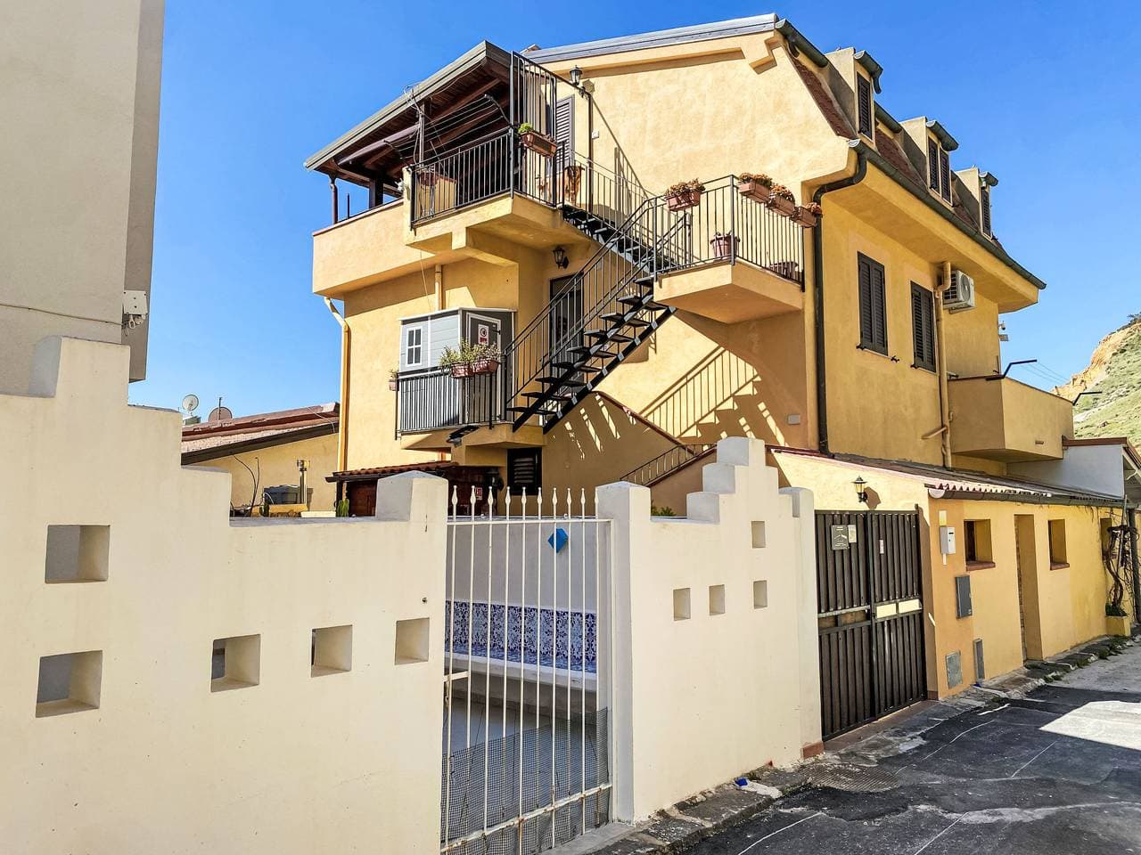 Foto 12 von 42: Wohnung an der Scala dei Turchi