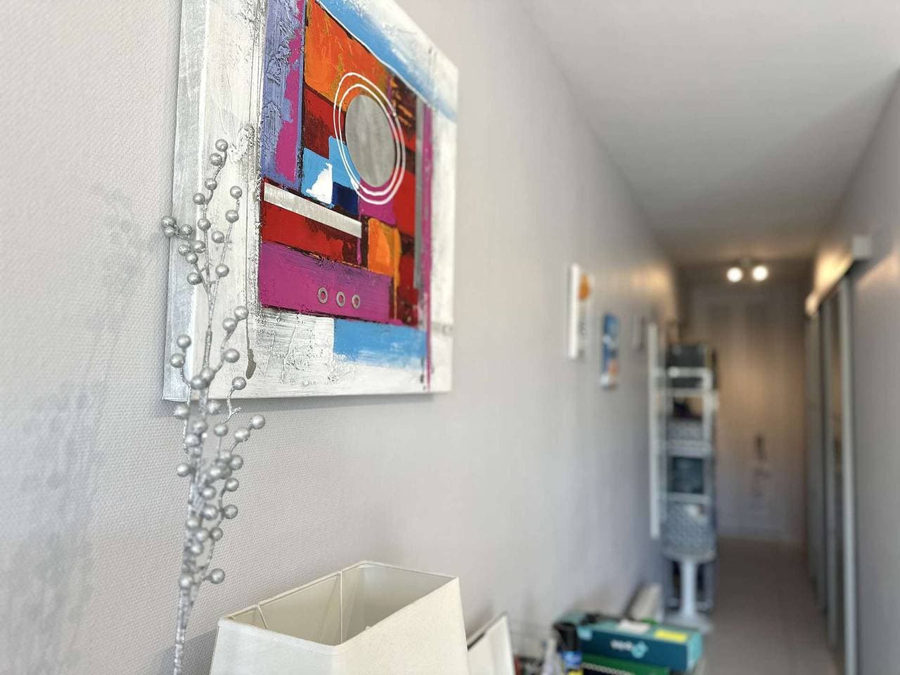 Foto 11 von 18: Ferienwohnung für 2 Personen mit Balkon