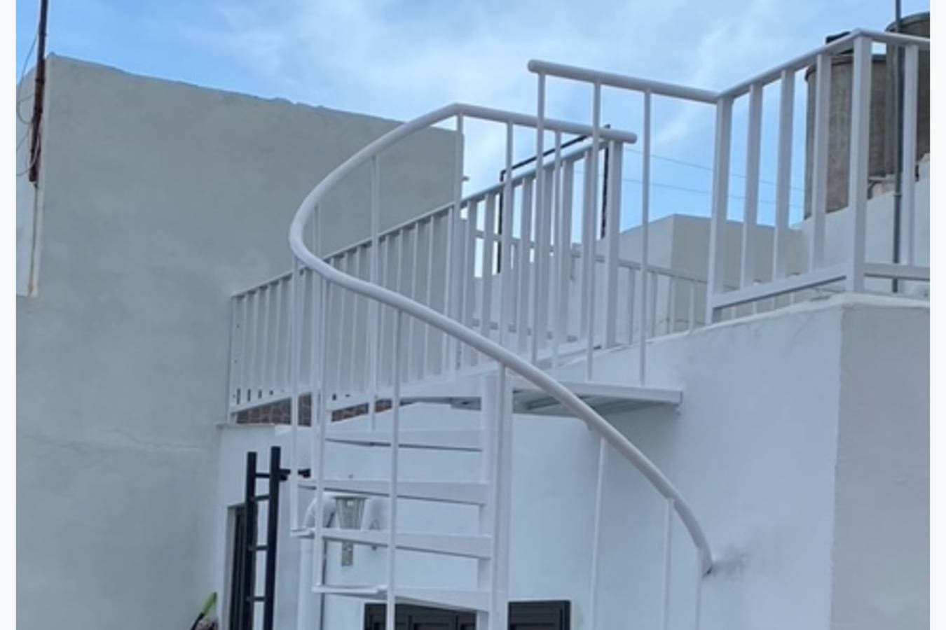 Foto 9 von 12: Ferienhaus für 2 Personen mit Terrasse
