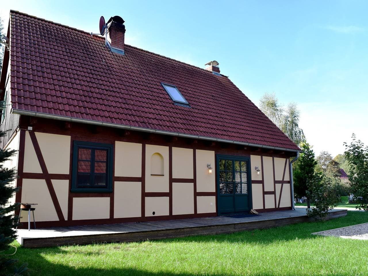 Foto 3 von 13: Ferienhaus in Wendorf am Seenplatte
