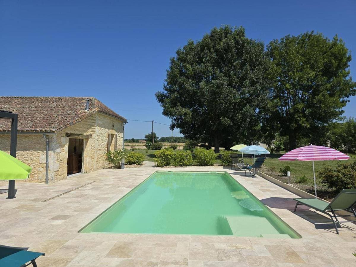 Charmant Gîte en Périgord Pourpre avec Wifi et Terrasse Privée - FR-1-616-491 1