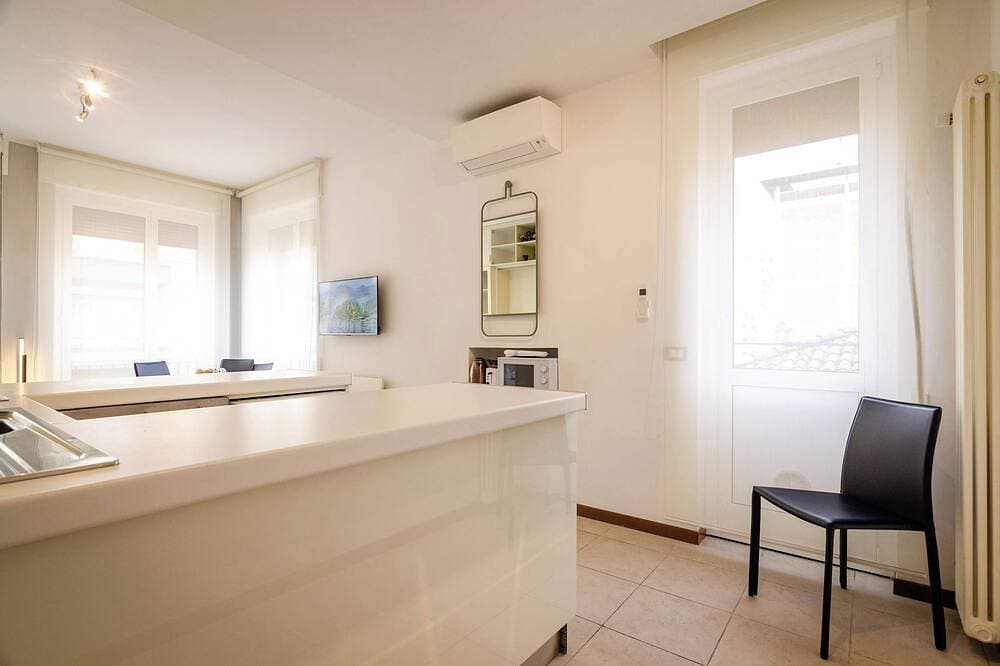Foto 13 von 30: Large and bright studio in the heart of Bologna
