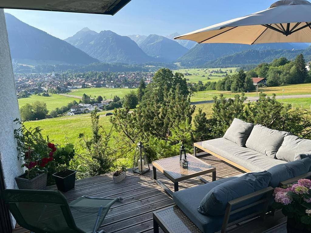 Alpenflair Ferienwohnungen Whg. 309 Himmelschrofen 1