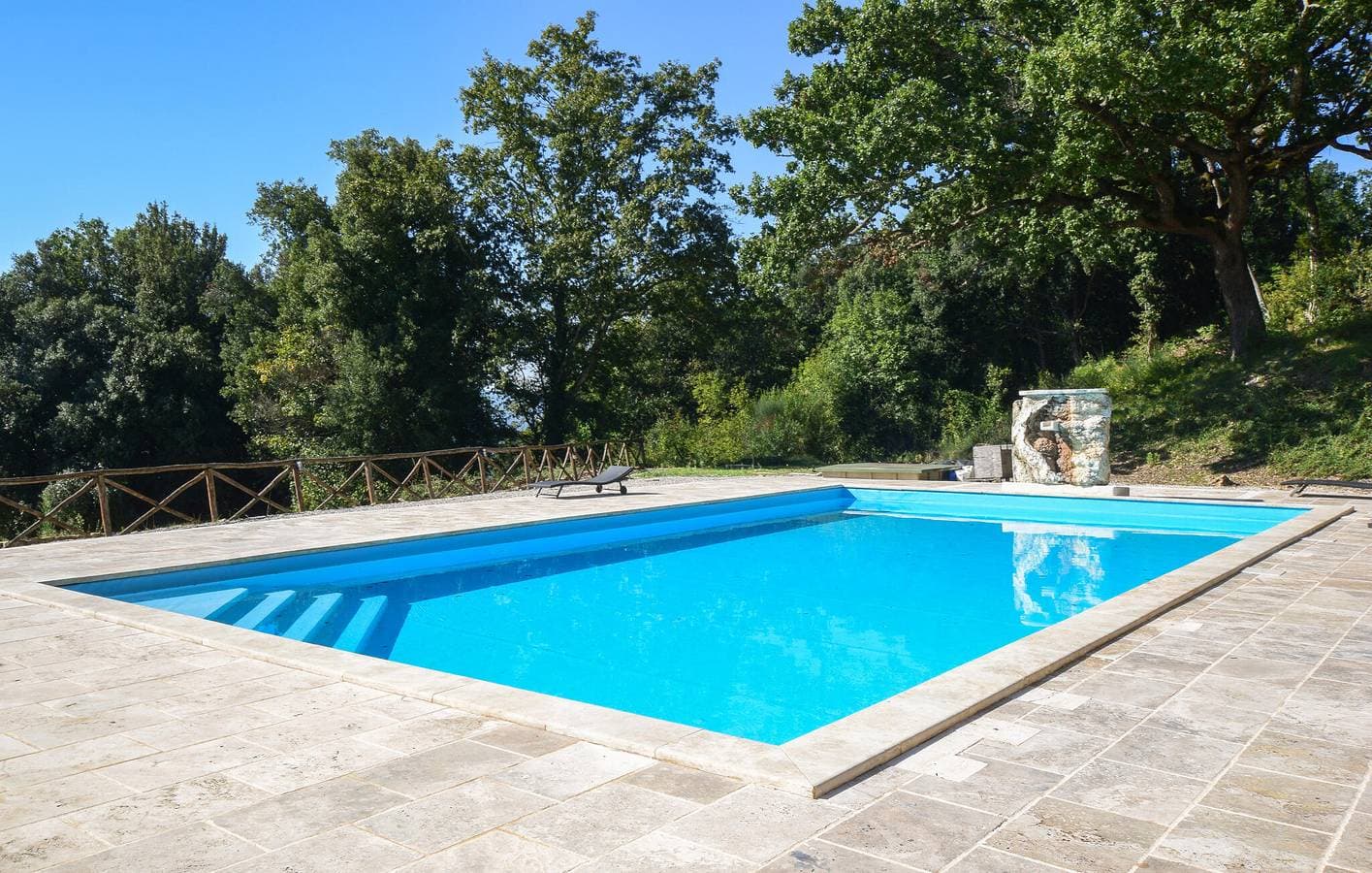Foto 3 von 22: Monteverdi Marittimo Ferienwohnung mit Pool & Parkplatz