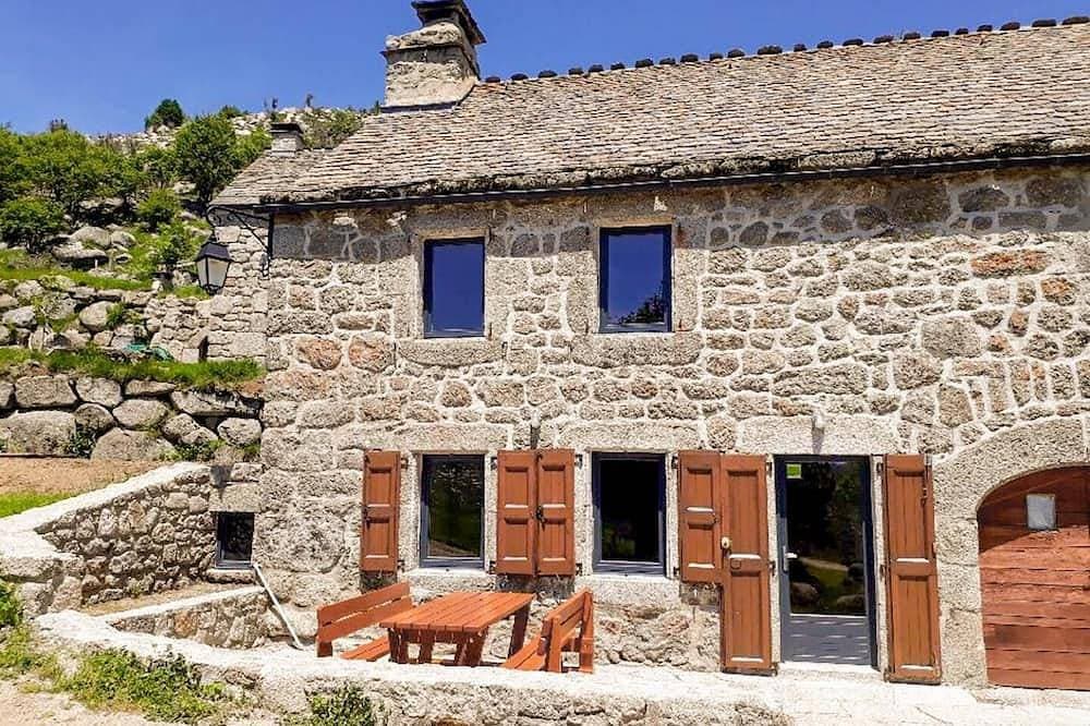 Foto 12 von 22: Maison André – Gîtes de France 3 Épis, 6 Personen in Le Cros
