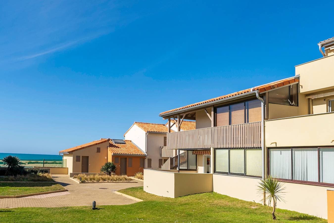 Foto 7 von 27: Capbreton – Gemütliche Wohnung mit direktem Strandzugang und privater Terrasse