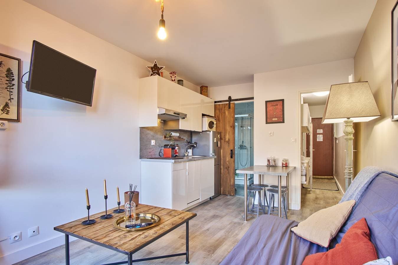 Foto 5 von 16: Studio 'Pied Des Pistes - Villard' – Direkt an den Pisten in Villard de Lans